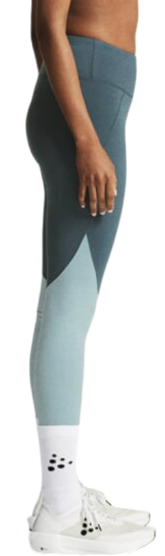 Legíny Craft ADV Essence Warm Tights Zelené | 1915294-387364, 3
