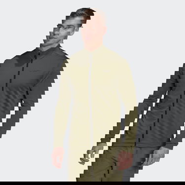 Bunda adidas Performance Terrex Multi Primegreen Full-Zip Fleece Jacket Zelené | HA2294, 0