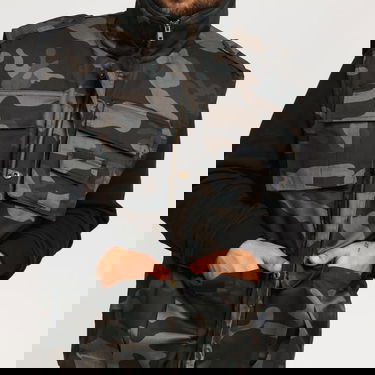 Vesta Urban Classics Ranger Vest Šedá | BD4014 Dark Grey Camo, 3