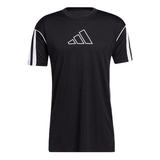 Tričko adidas Originals Creator 365 Men's Training T-Shirt Čierna | GL0465, 0