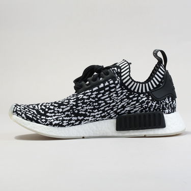 Tenisky a topánky adidas Originals NMD_R1 Primeknit ''Zebra'' Čierna | BY3013, 0