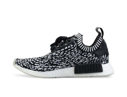 Tenisky a topánky adidas Originals NMD_R1 Primeknit ''Zebra'' Čierna | BY3013