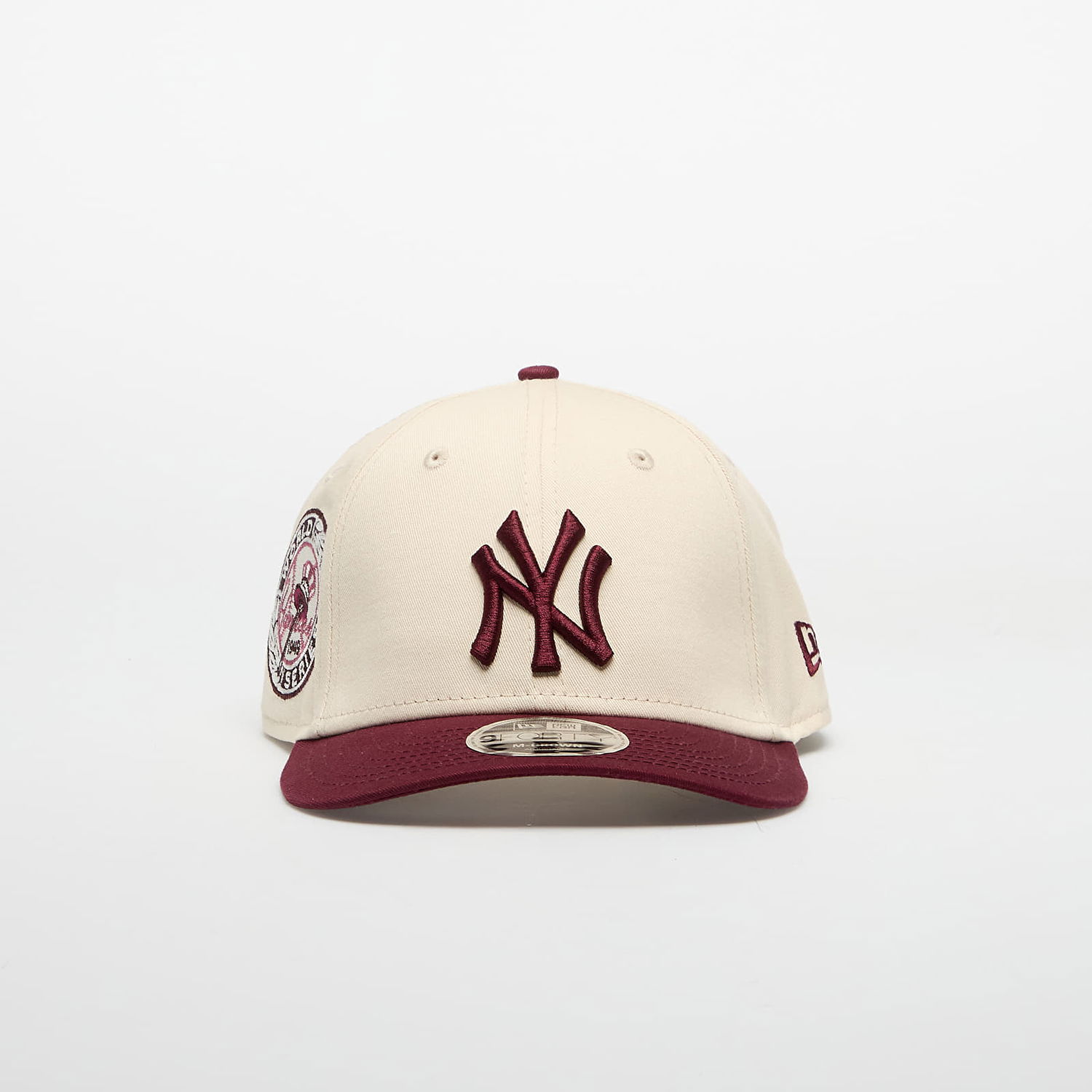 Šiltovka New Era New Era 9FORTY New York Yankees MLB M-Crown Adjustable Cap Béžová | 60691340, 0