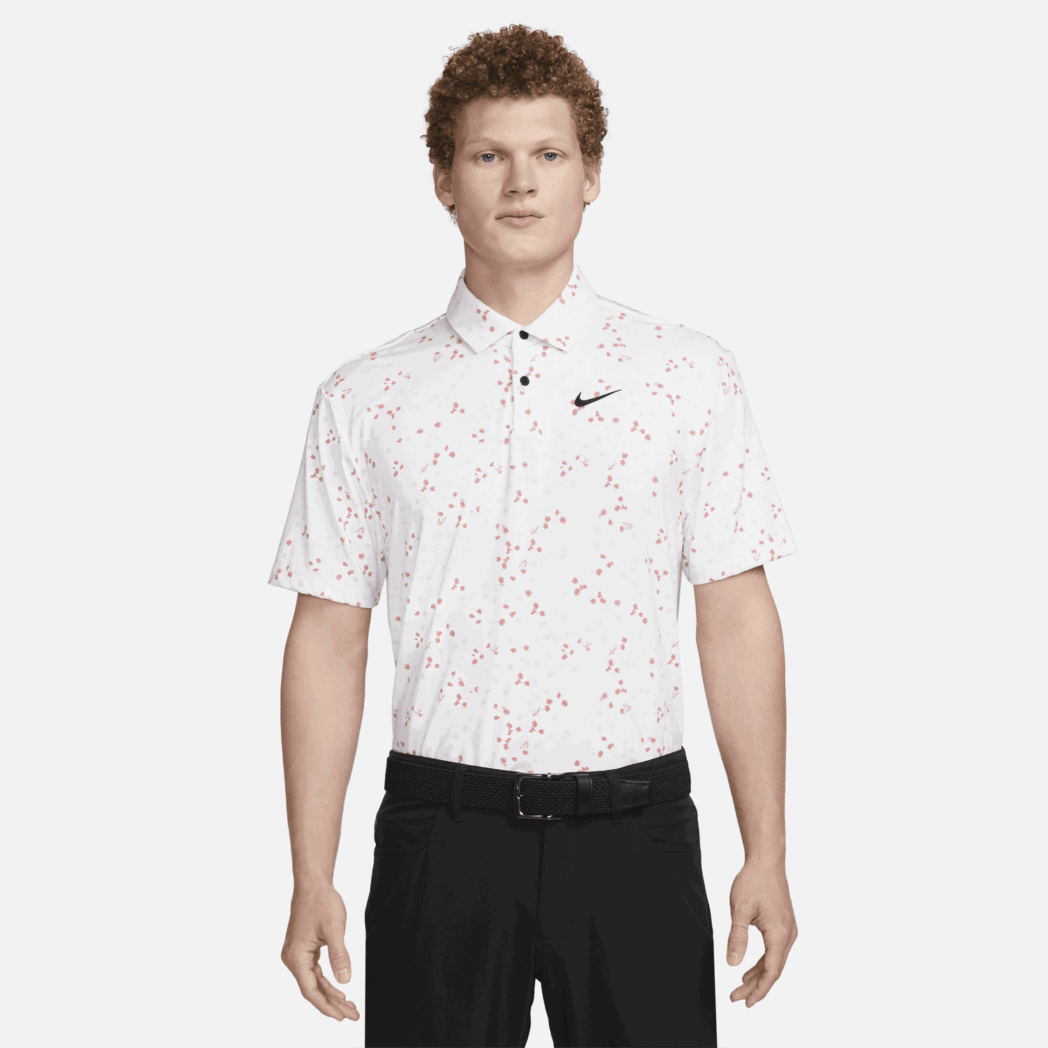 Polo tričko Nike Dri-FIT Tour Biela | DX6089-100, 0
