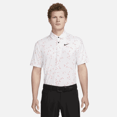 Polo tričko Nike Dri-FIT Tour Biela | DX6089-100, 0
