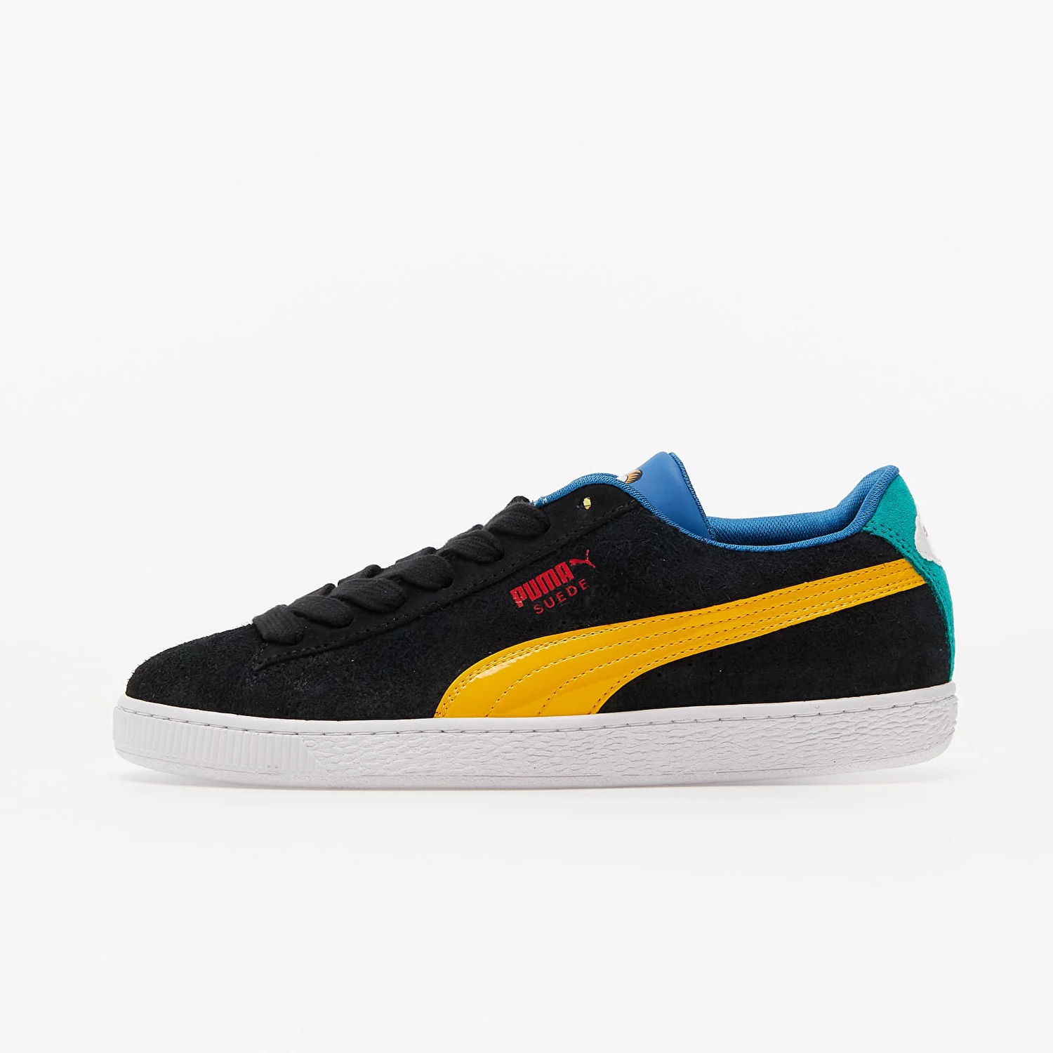 Tenisky a topánky Puma Suede "Garfield" Čierna | 384182-01, 0