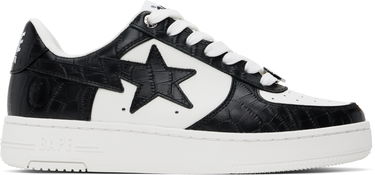 Tenisky a topánky BAPE BAPE STA #3 Čierna | 001FWK802303L, 0