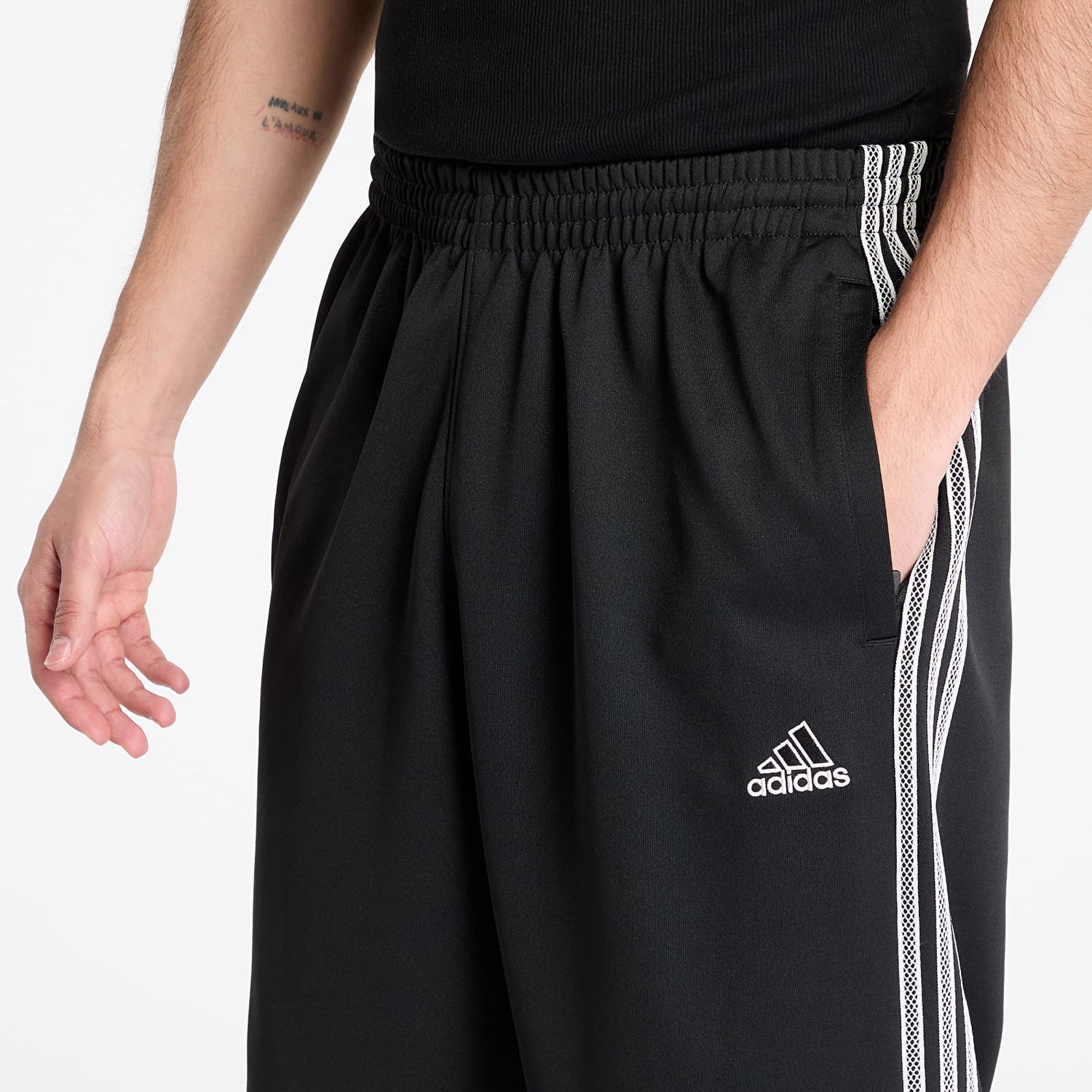 Tepláky adidas Originals adidas Track Pants Čierna | JD5377, 1