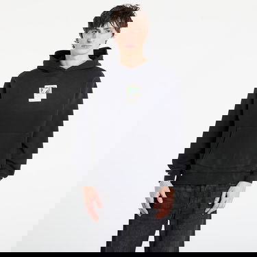 Mikina RIPNDIP Sweatshirt Legendary Nerm Hoodie Vintage Wash Čierna | RNDHOL25124, 0