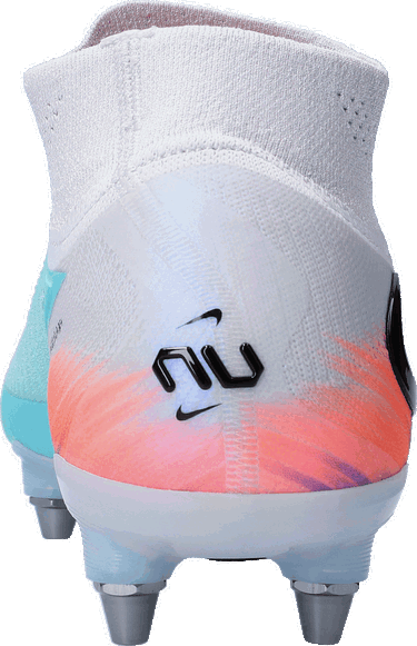 Tenisky a topánky Nike Phantom 6 High Elite SG-PRO Football Boots .002 x D. CASTELLANOS + S. WILSON Rôznofarebný | io4297-300, 3