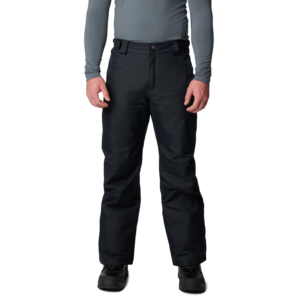 Nohavice Columbia Bugaboo™ V Snow Pants Čierna | 2088141010, 0