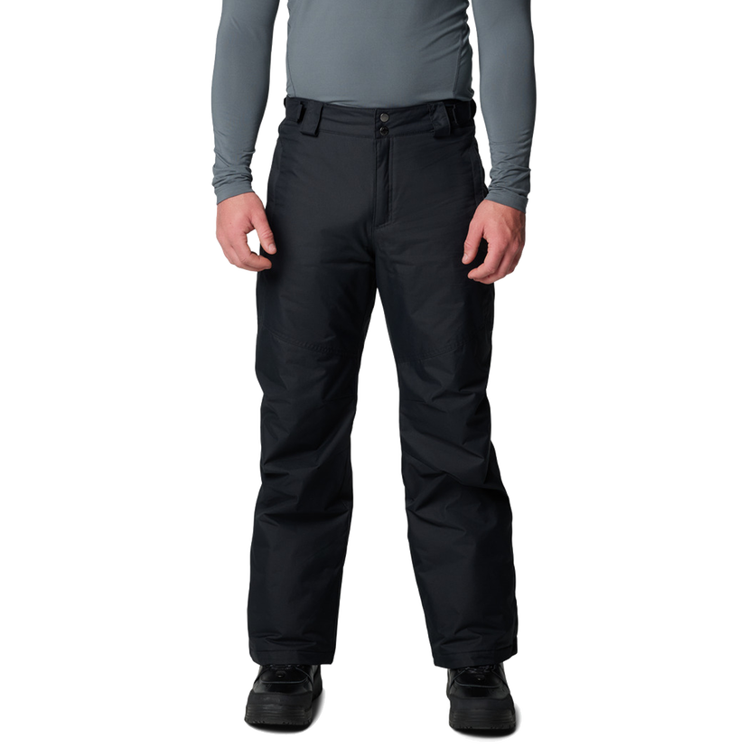 Nohavice Columbia Bugaboo™ V Snow Pants Čierna | 2088141010
