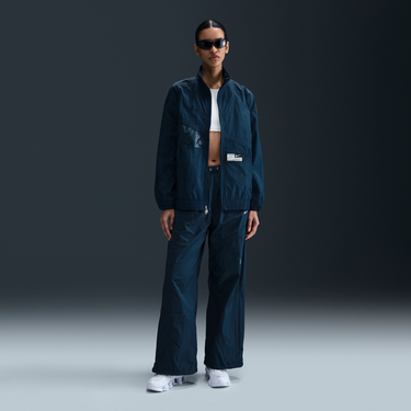 Vetrovka Nike Nike Sportswear Woven Jacket Modrá | HJ0176-478, 4