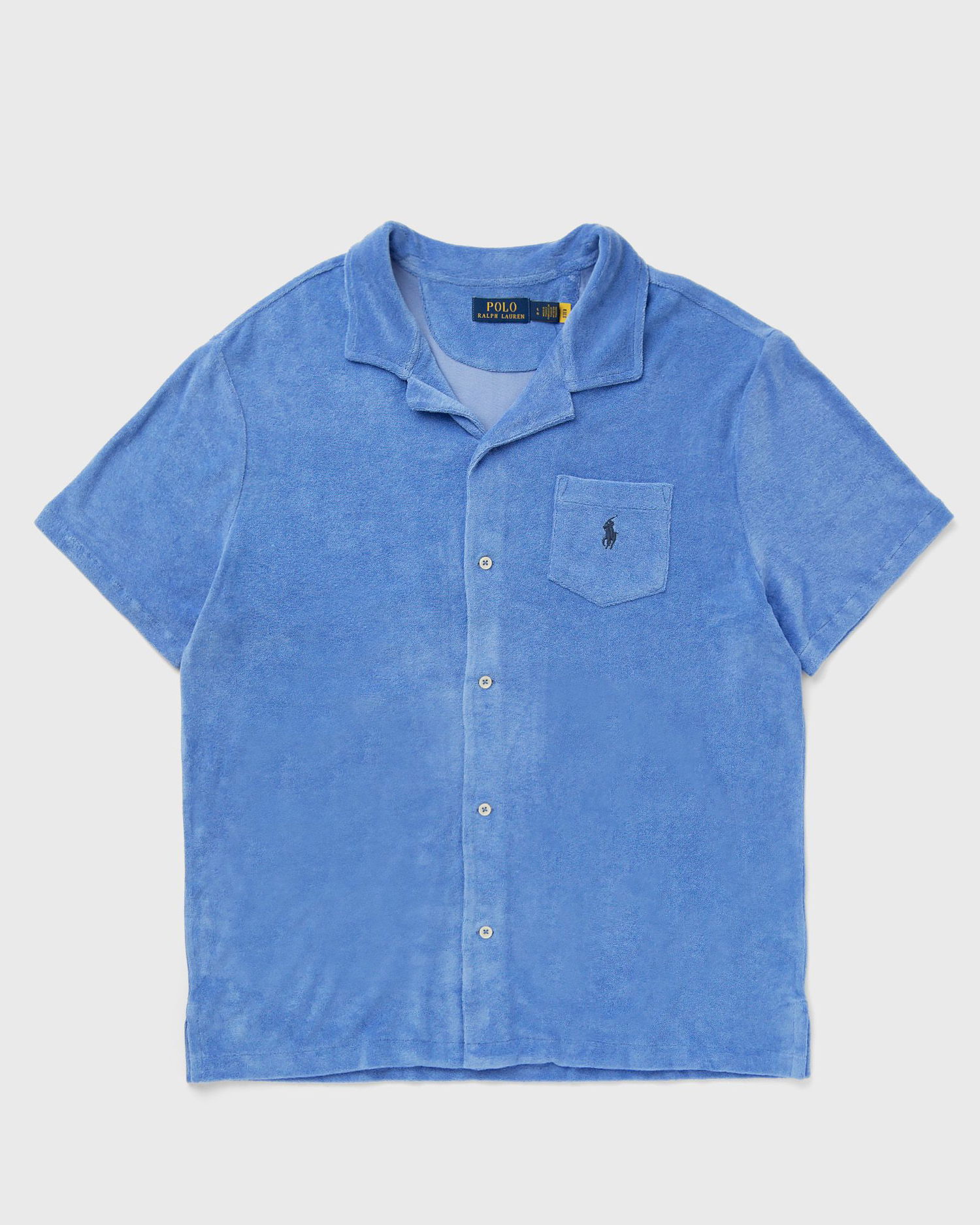 Polo tričko Polo by Ralph Lauren SHORT SLEEVE-SPORT SHIRT Modrá | 710899170004, 0