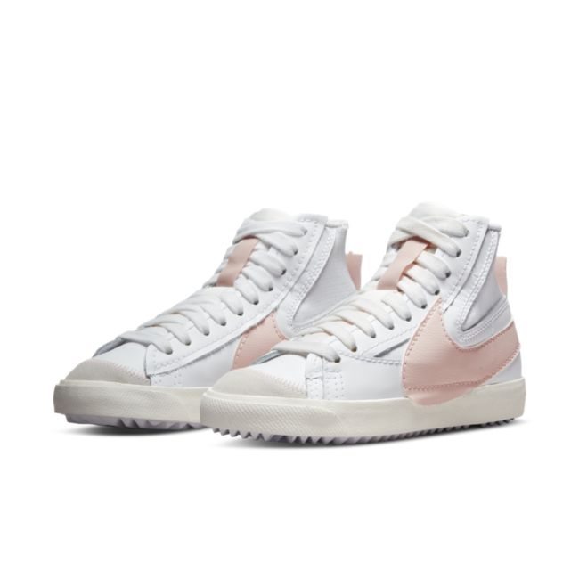 Tenisky a topánky Nike Blazer Mid '77 Jumbo W Biela | DQ1471-101, 1