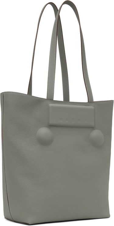 Tote bag Marni Marni Shopper Medium Tote Šedá | SHMP0142U0 P8185, 1