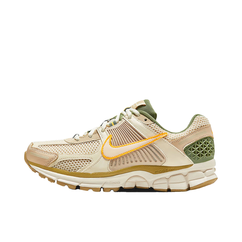 Bežecké topánky Nike Zoom Vomero 5 "Sail Laser Orange Medium Olive" W Béžová | FQ6868-181