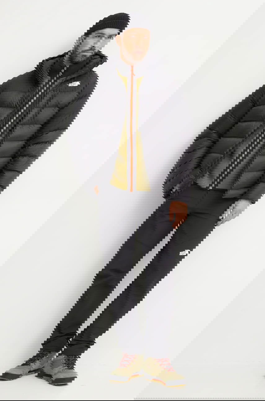 Prešívaná bunda The North Face Kalix Down Sport Jacket Čierna | NF0A88SKJK31, 1