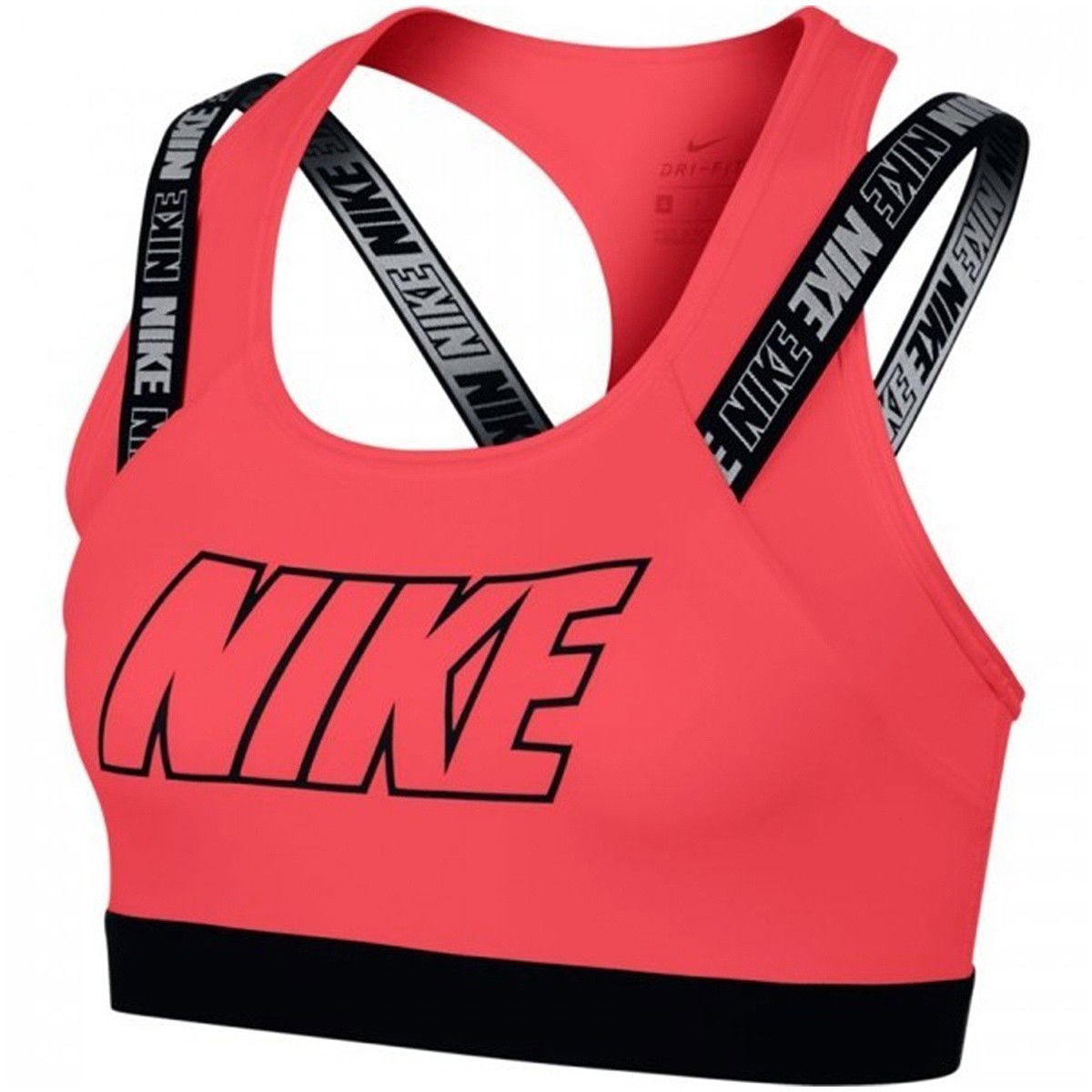 Podprsenka Nike Nike Victory Compression High Support Sports Bra Ružová | AQ0148-850, 0