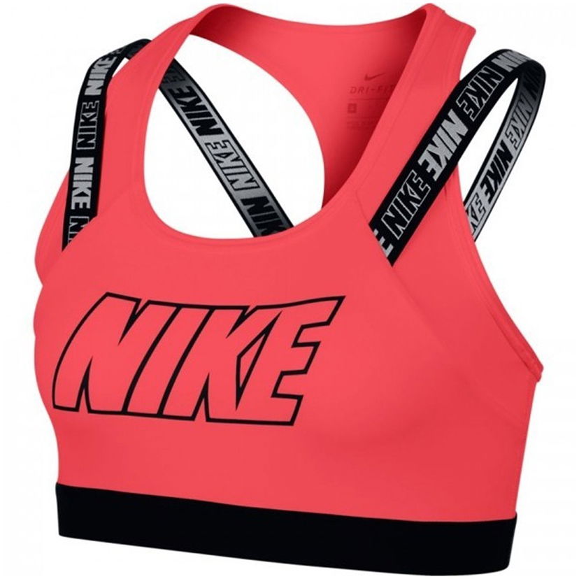 Podprsenka Nike Nike Victory Compression High Support Sports Bra Ružová | AQ0148-850