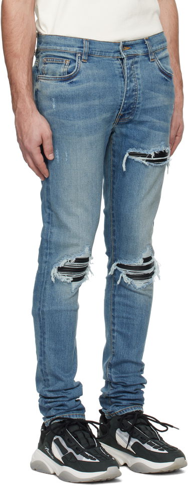 Džínsy AMIRI Black MX1 Jeans Čierna | PXMD001, 1