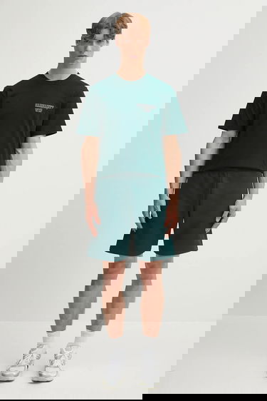 Tričko Carhartt WIP Short-Sleeve Alumni T-Shirt with Print Zelené | I035207.05AXX, 3