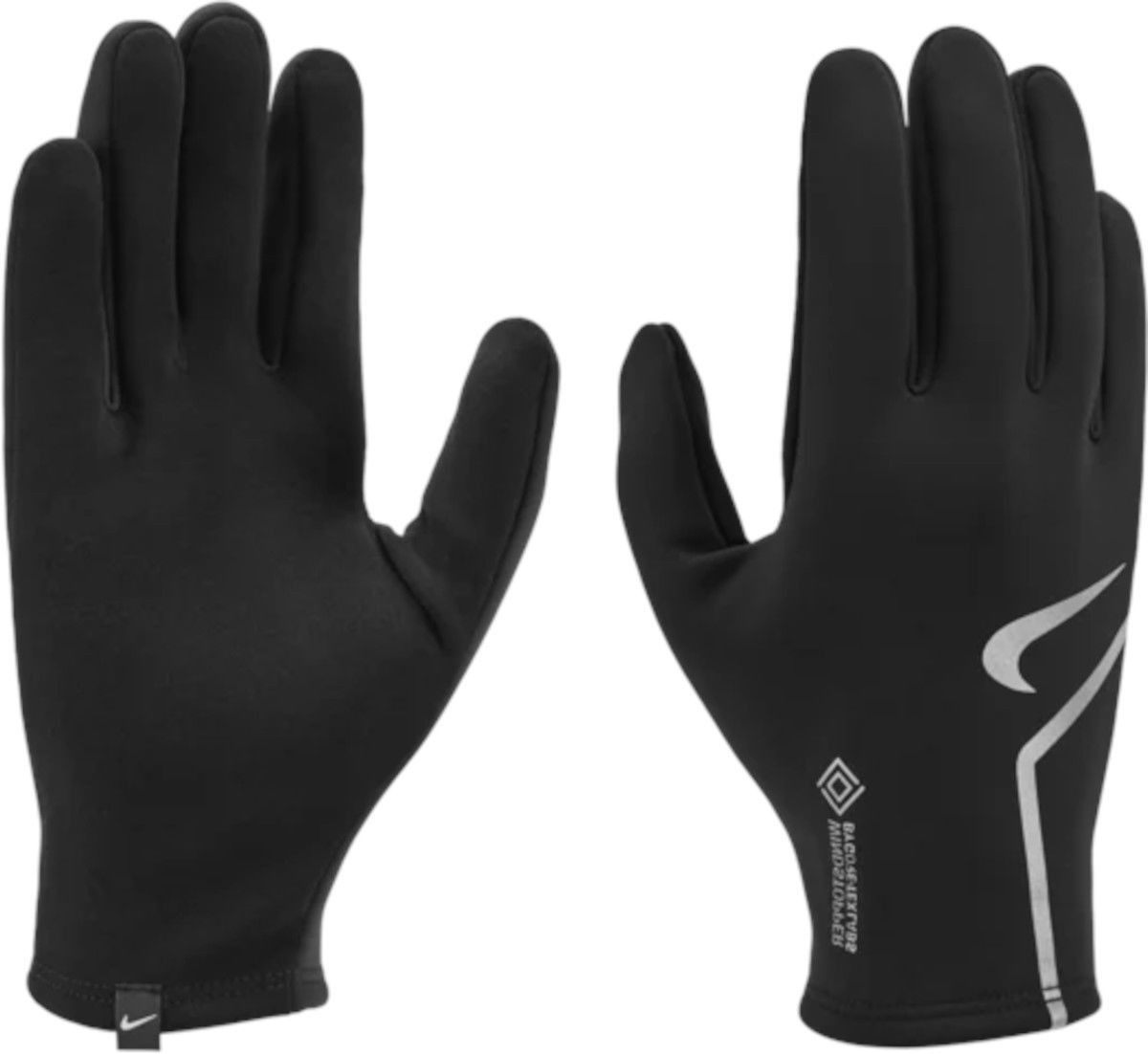 Rukavice Nike Gore-Tex Windlogger Gloves Čierna | 9331103-3059, 0