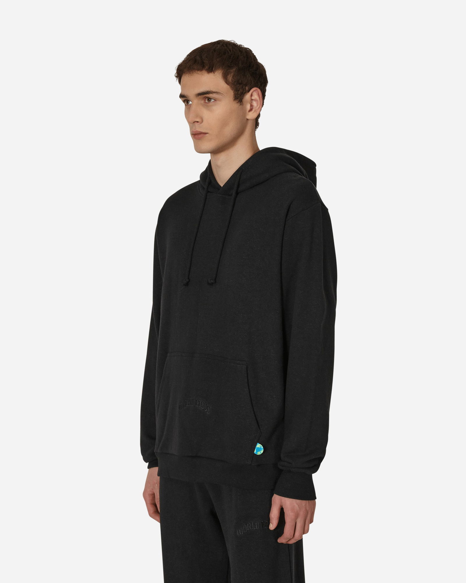 World Peace Hemp Hooded Sweatshirt