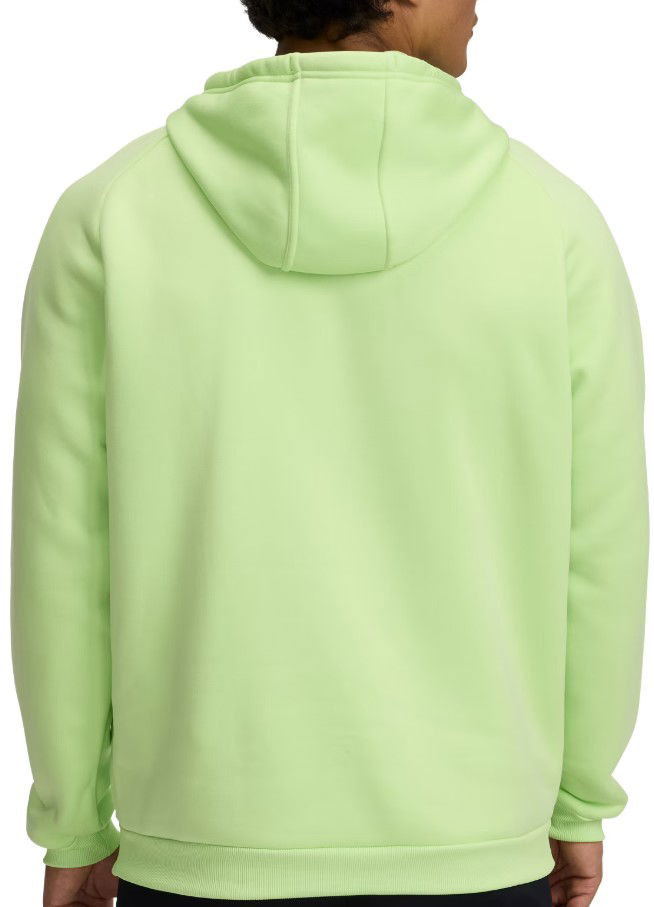 Mikina Under Armour Under Armour Fleece Pro Hoodie Zelené | 1389342-304, 1