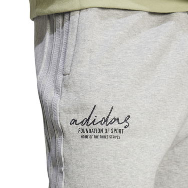 Tepláky adidas Performance Fleece Pants Šedá | IW3538, 5