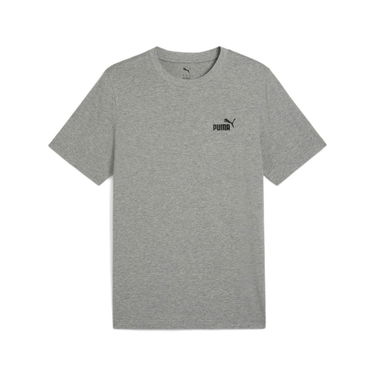Tričko Puma Small No. 1 Logo T-Shirt Šedá | 682534-03, 0