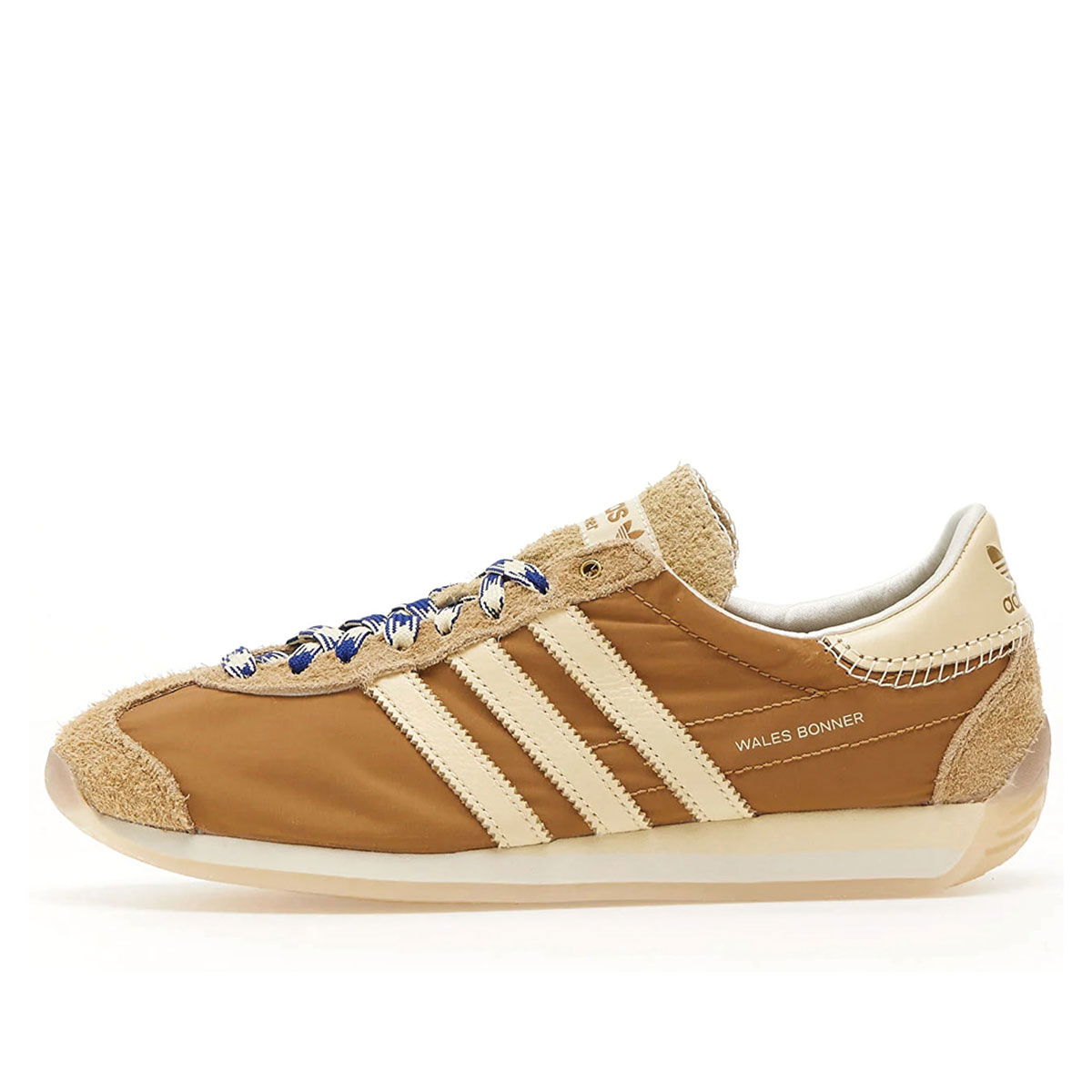 Tenisky a topánky adidas Originals Wales Bonner x Country "Mesa" Hnedá | GW1388, 1