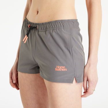 Šortky Horsefeathers Livi Boardshorts Šedá | SW851B, 2