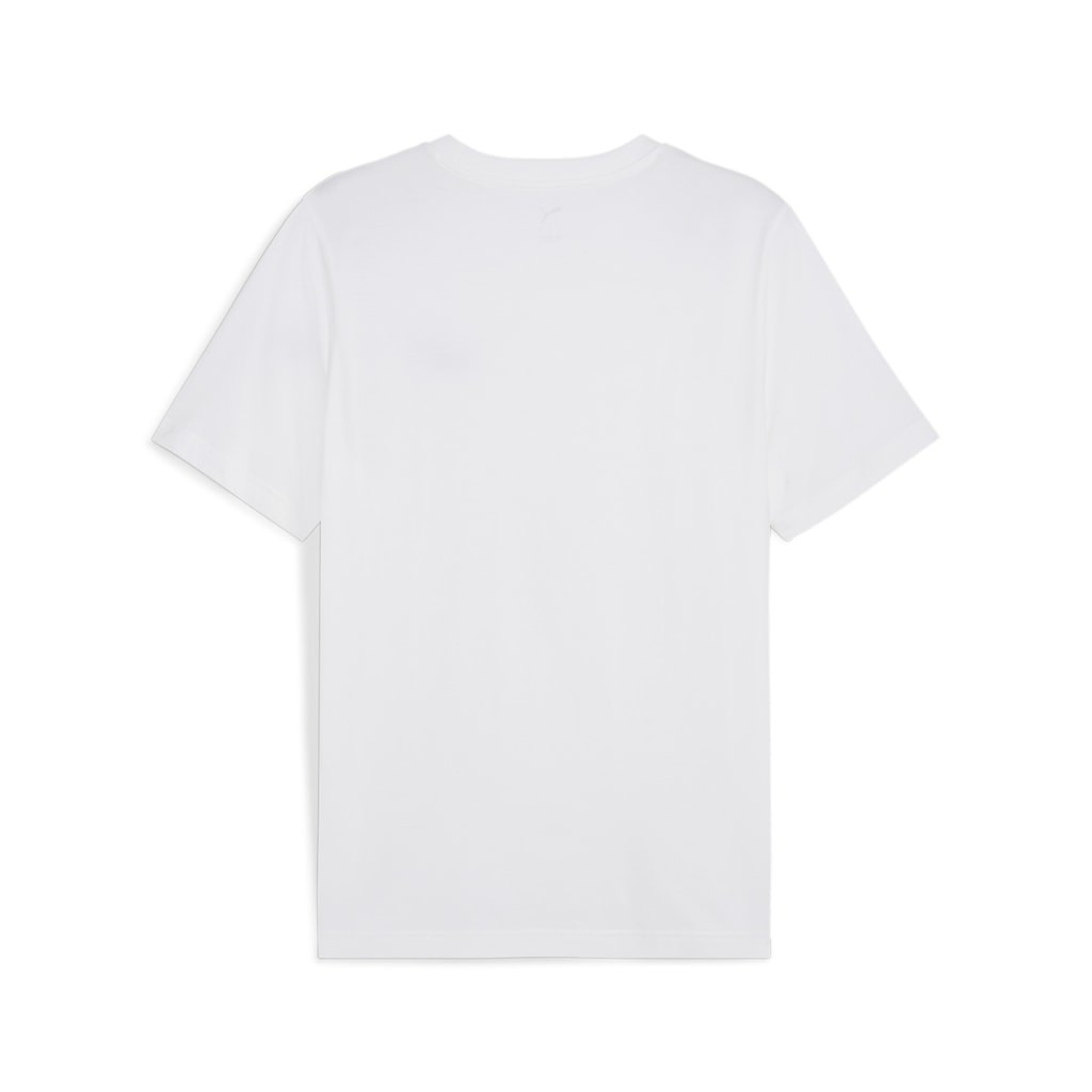 Tričko Puma Small Logo Tee Biela | 682534-02, 1