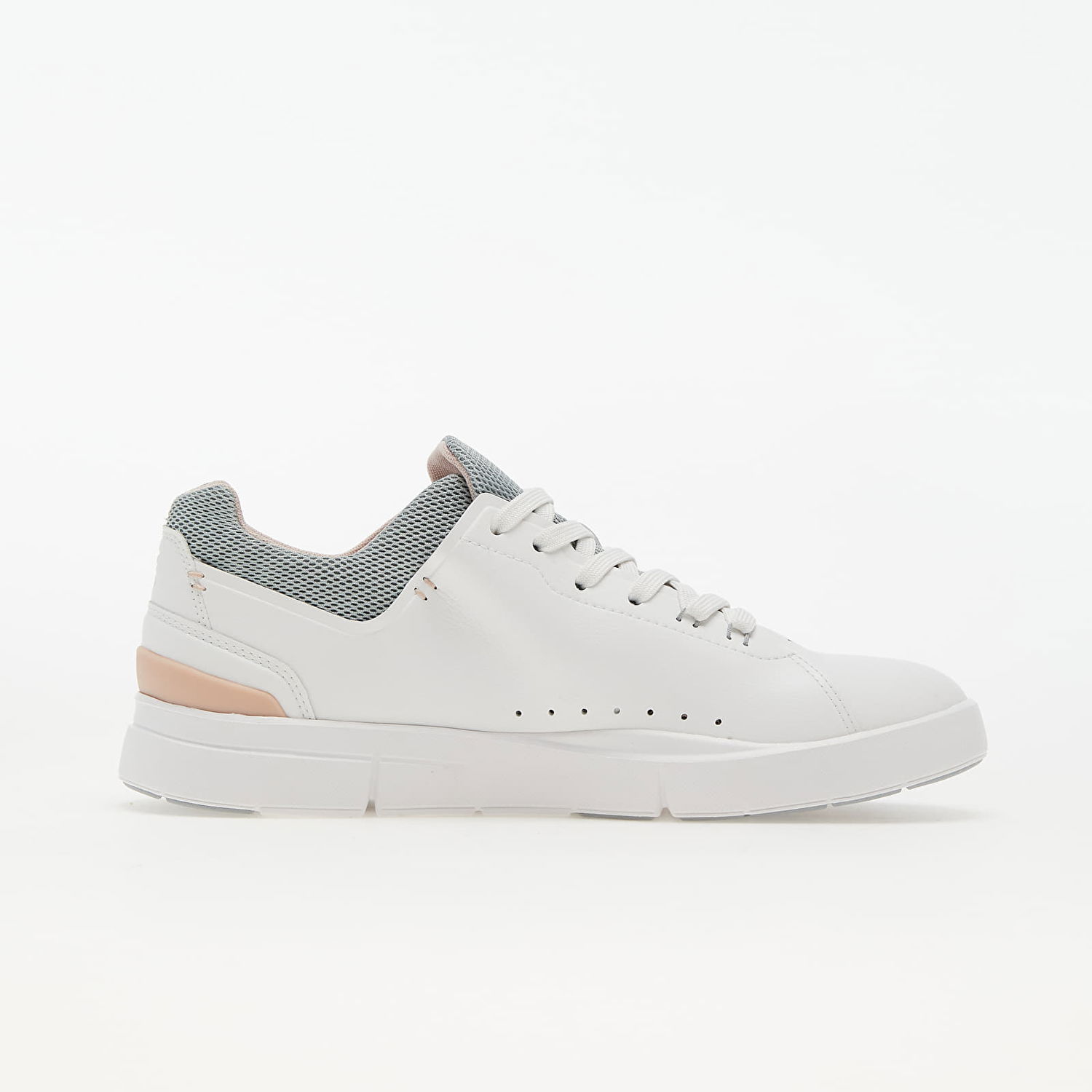 Tenisky a topánky On Running W The Roger Advantage Biela | 48.99454, 1