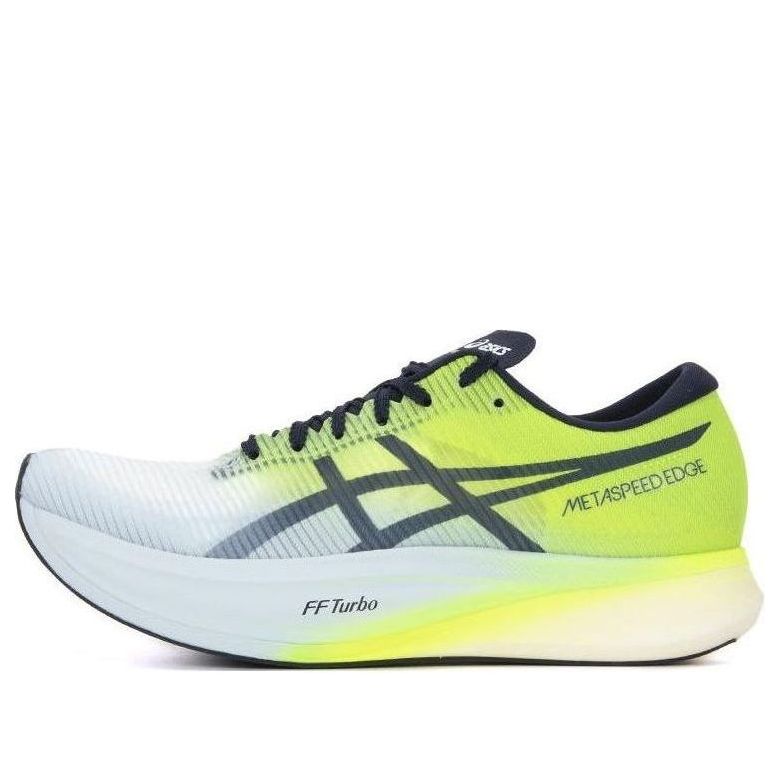 Tenisky a topánky Asics Metaspeed Edge+ Zelené | 1013A116-401