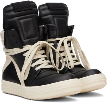 Tenisky a topánky Rick Owens Rick Owens Concordians Geobasket Čierna | RP02E4894 LCO, 3