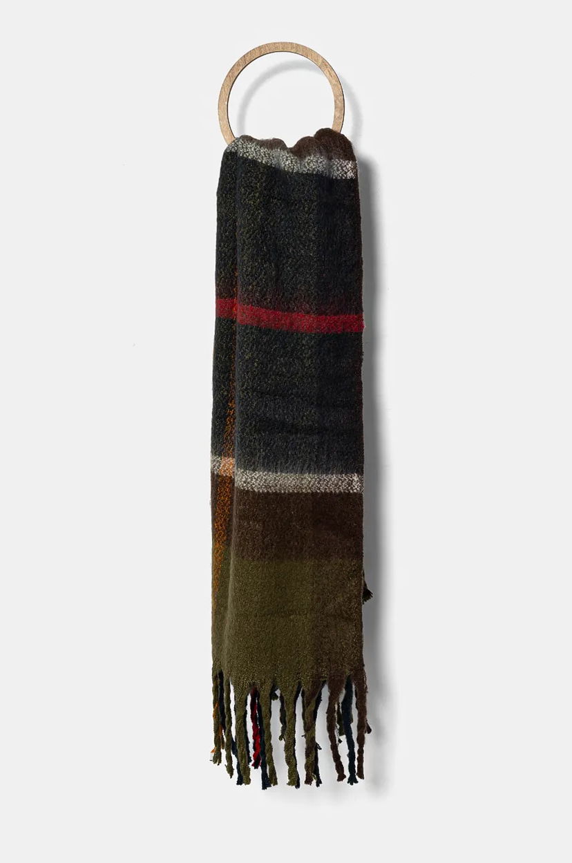 Šál Barbour Barbour Lightweight Check Scarf Rôznofarebný | LSC0353