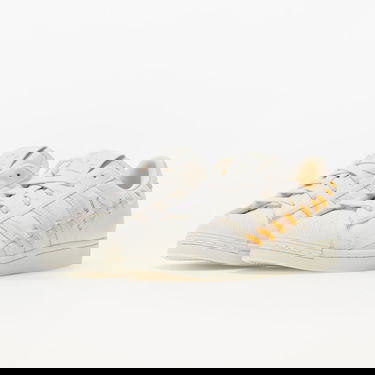Tenisky a topánky adidas Originals Superstar "Crystal White/ Worn White/ Flare Orange" W Biela | GZ3473, 5