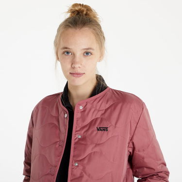 Bunda Vans Forces II Jacket Ružová | VN0A5LLDYRT1, 4