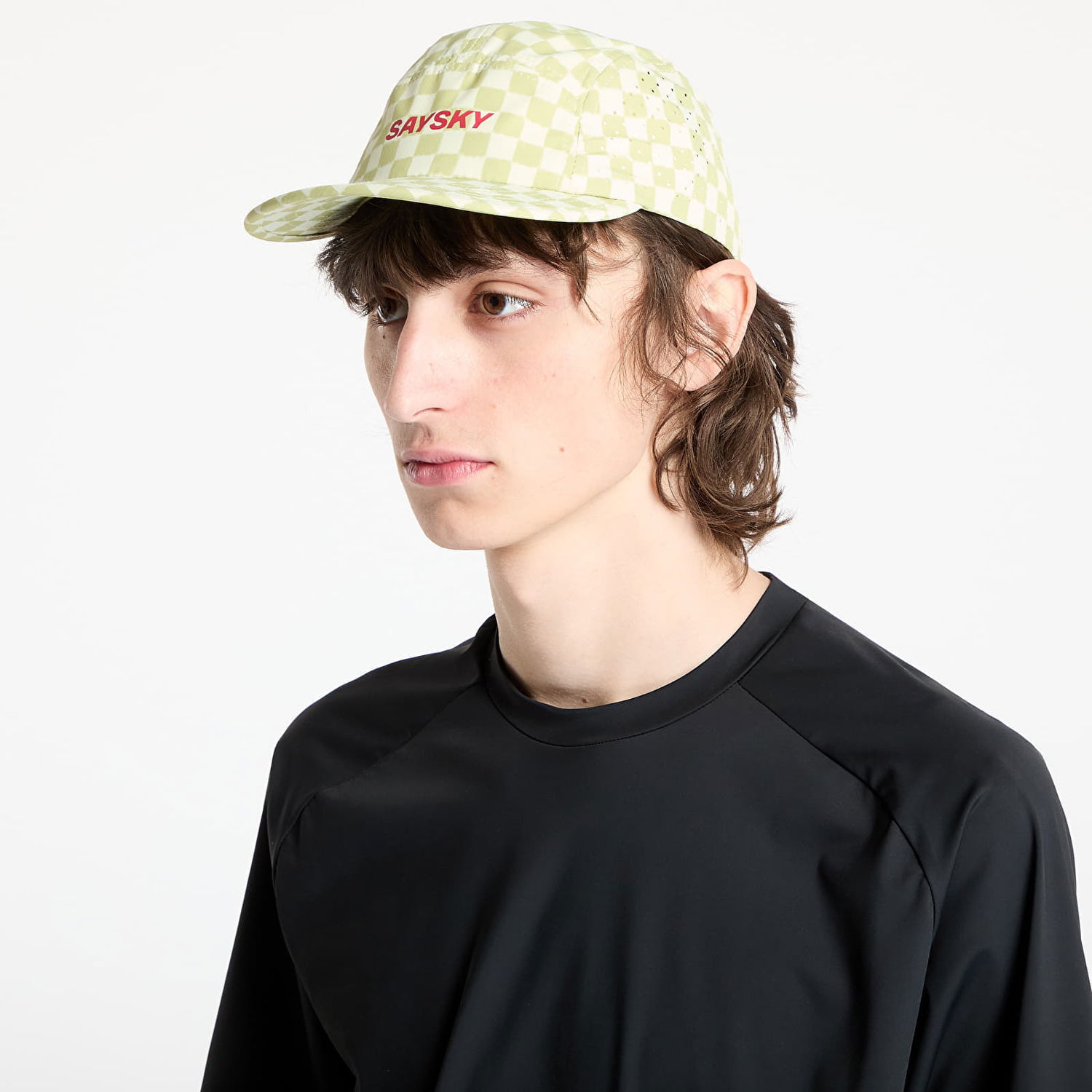 Šiltovka Saysky SAYSKY Combat Checkered Cap Zelené | NUACA103C1034, 1