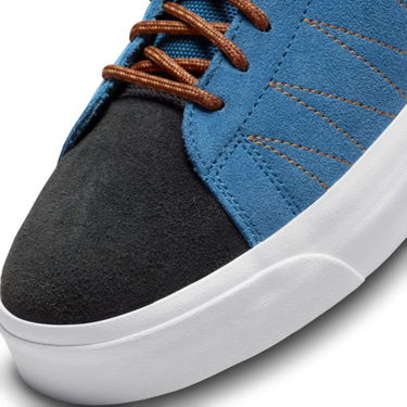 Tenisky a topánky Nike SB Zoom Blazer Mid Premium Modrá | DC8903-400, 4