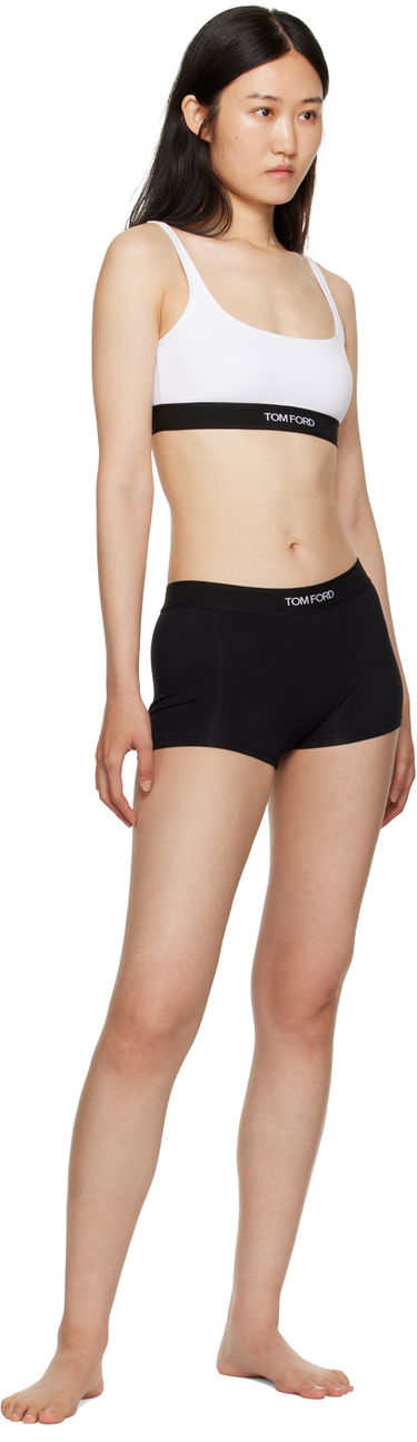 Nohavičky Tom Ford Tom Ford Signature Boy Shorts Čierna | KNJ006-JEX011, 3