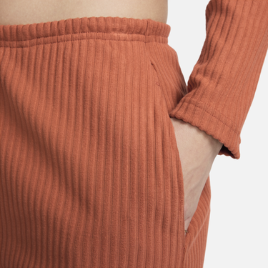 Šortky Nike Sportswear Chill Knit Oranžová | FN3674-825, 2