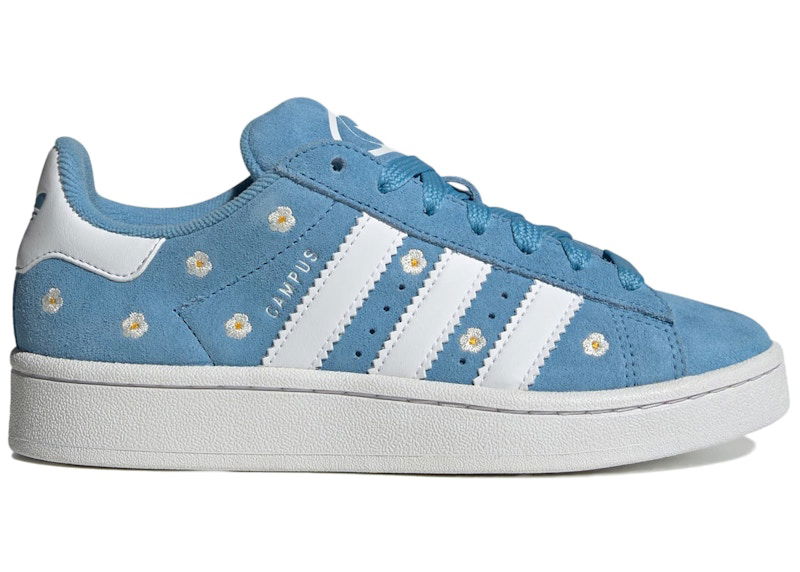 Tenisky a topánky adidas Originals Campus 00s Floral (Kids) Modrá | IG6998, 0