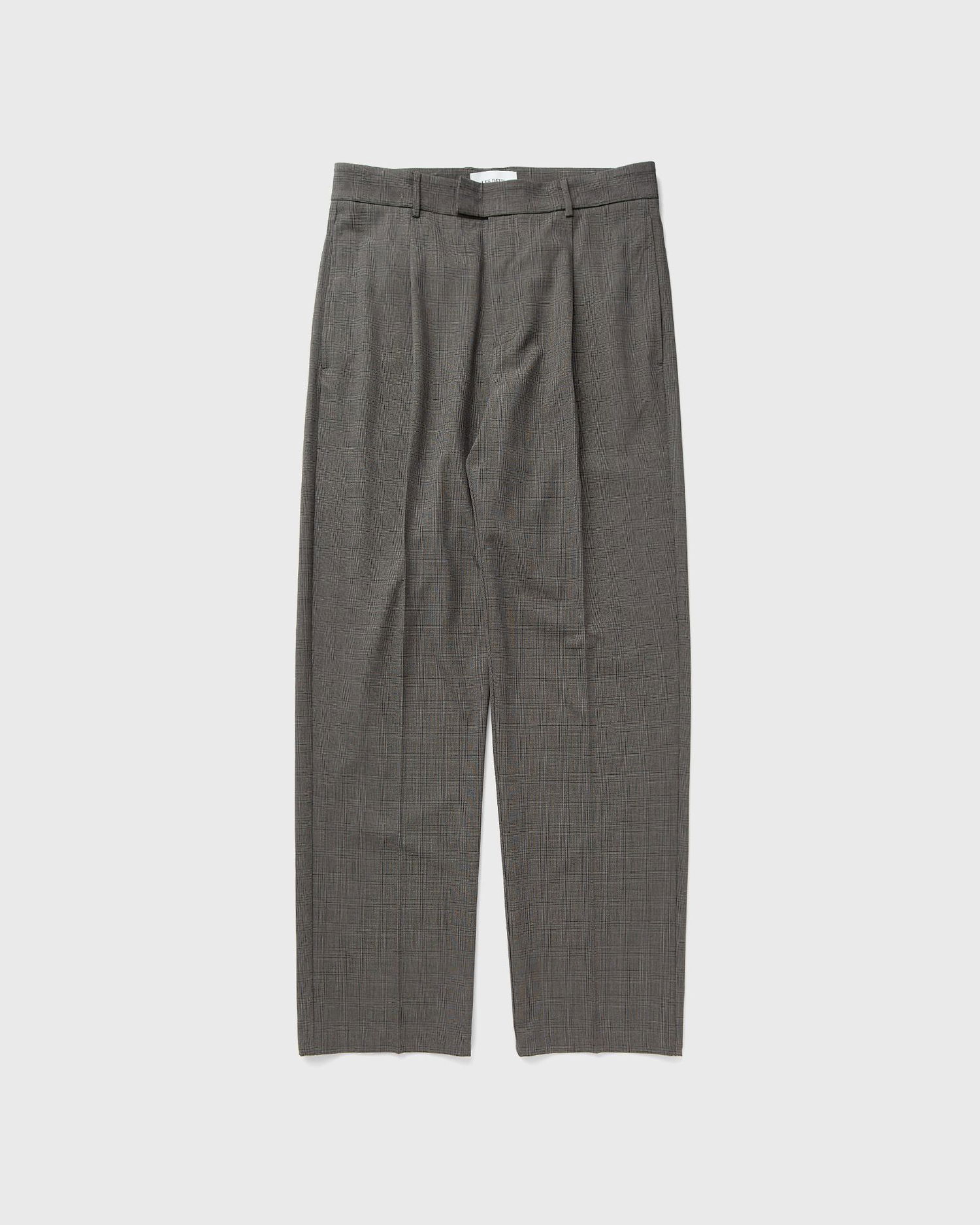 Nohavice Les Deux Reece Relaxed Suit Pants Šedá | LDM510149-960960, 0