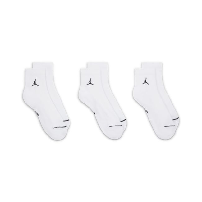 Everyday Ankle Socks 3-pack