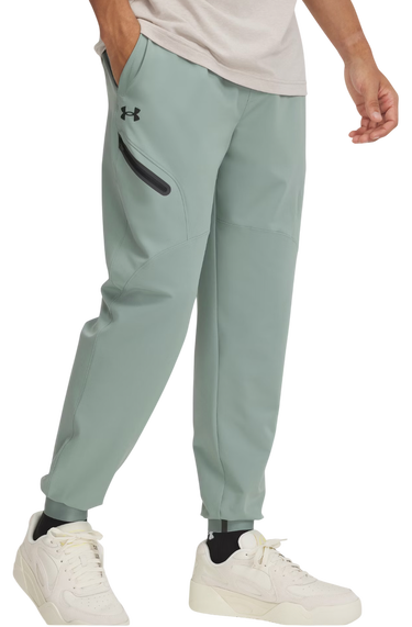 Tepláky Under Armour Unstoppable Joggers Zelené | 1388823-348, 0