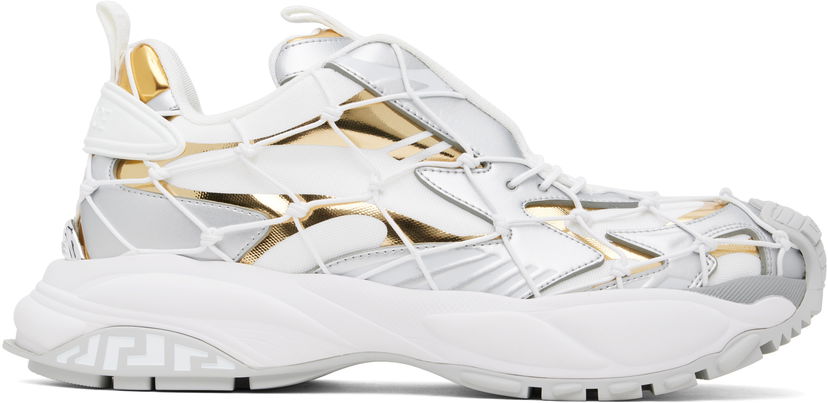 Oblečenie Versace Versace Mercury M_VS_03 Biela | 1016307_1A11509