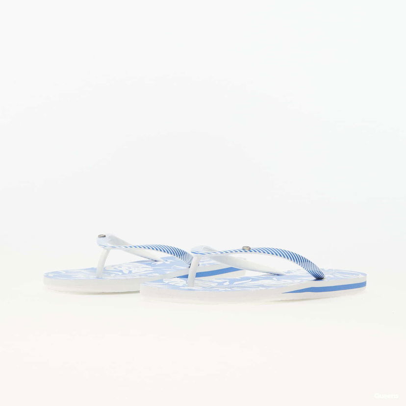Tenisky a topánky Roxy Portofino III. Sandals Blue Modrá | ARJL100870-BWT
